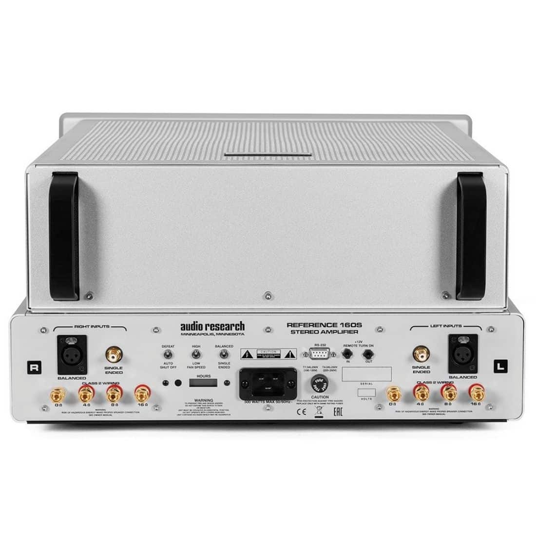 Audio Research Reference 160 S