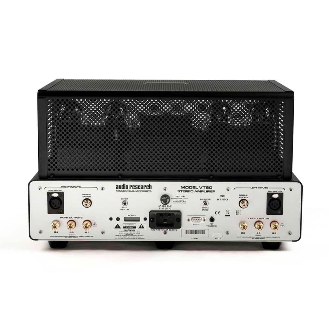 Audio Research VT80 SE