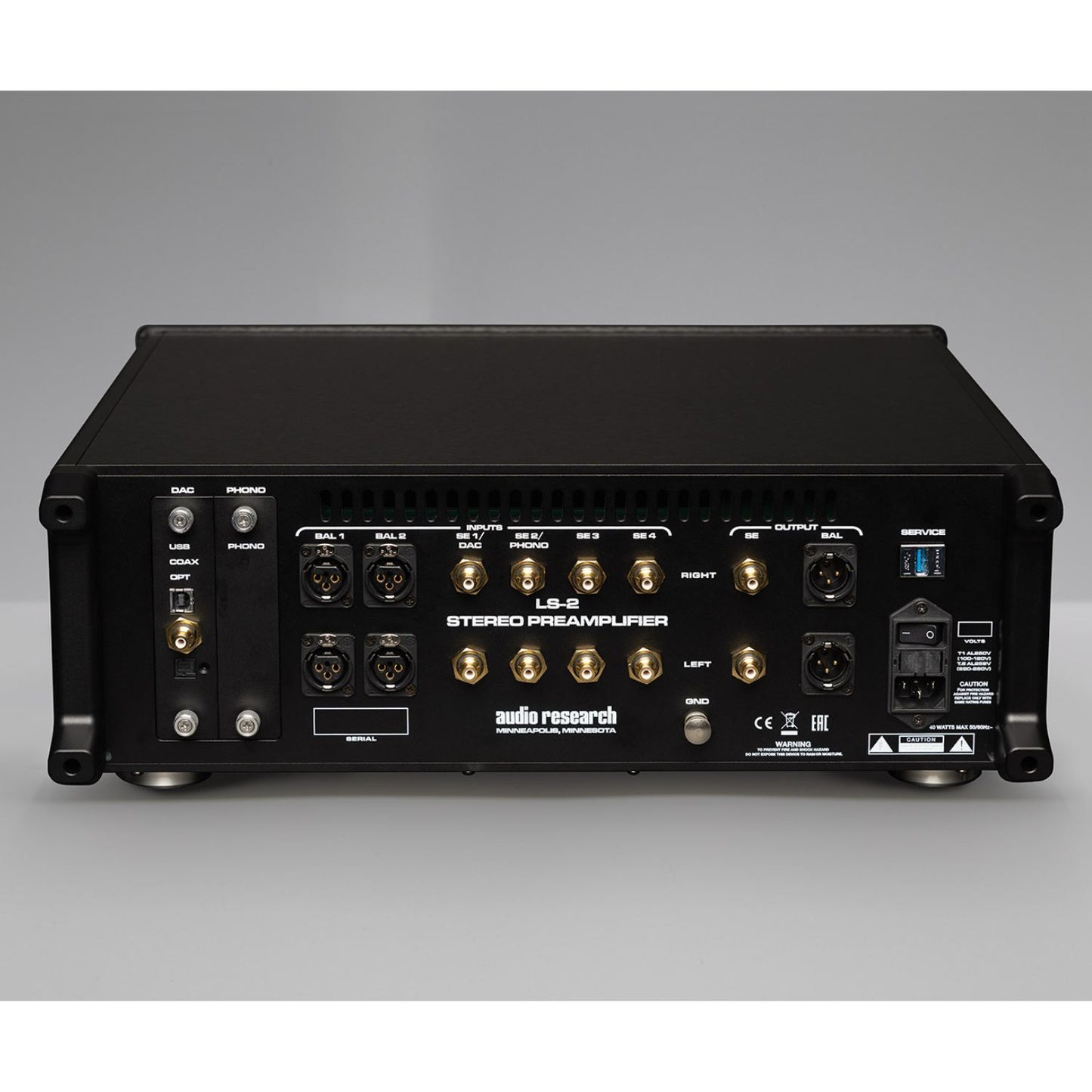 Audio Research LS2
