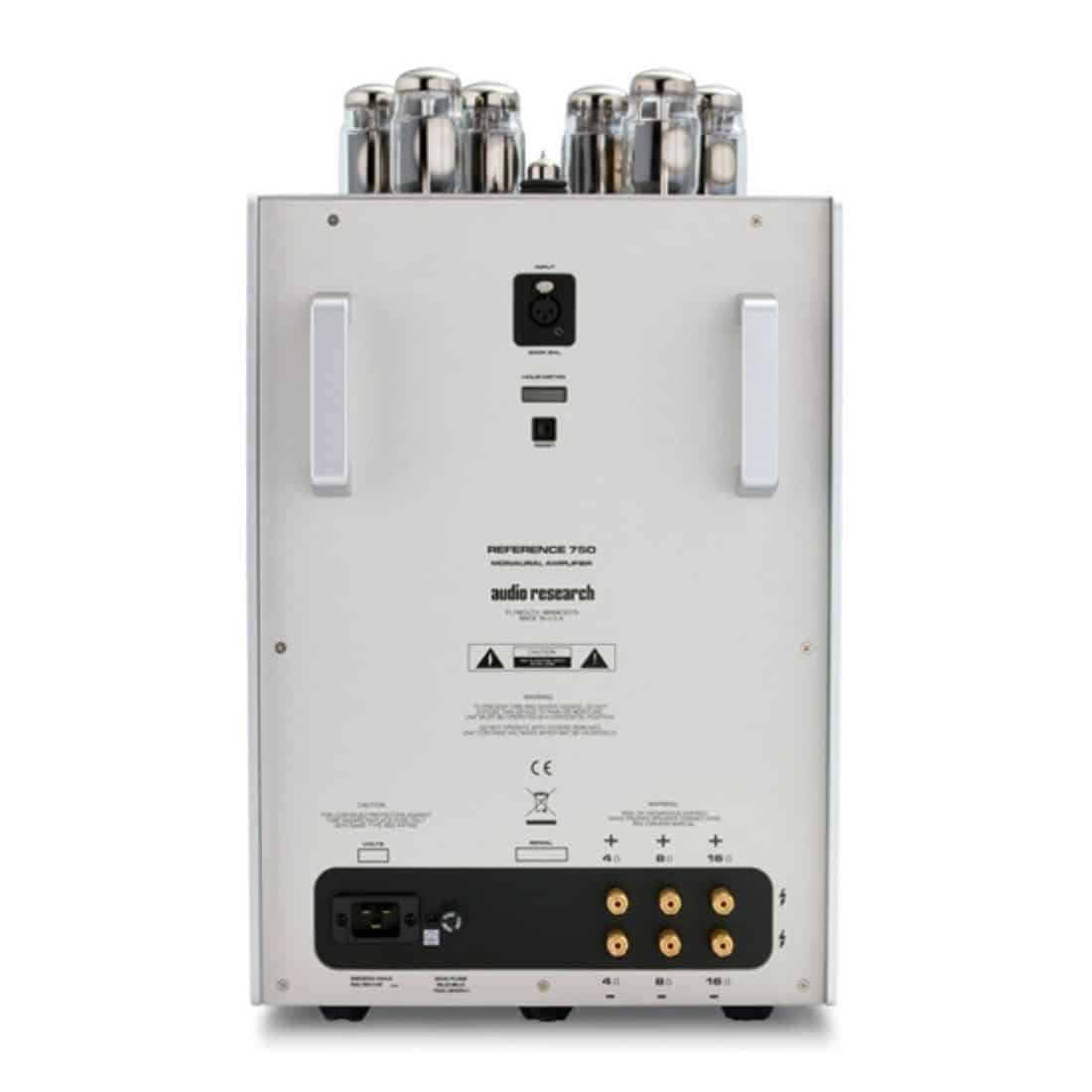 Audio Research Reference 750 SE