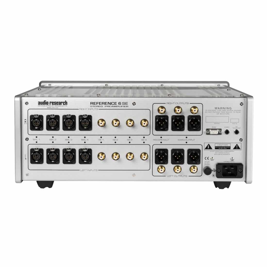 Audio Research Reference 6 SE