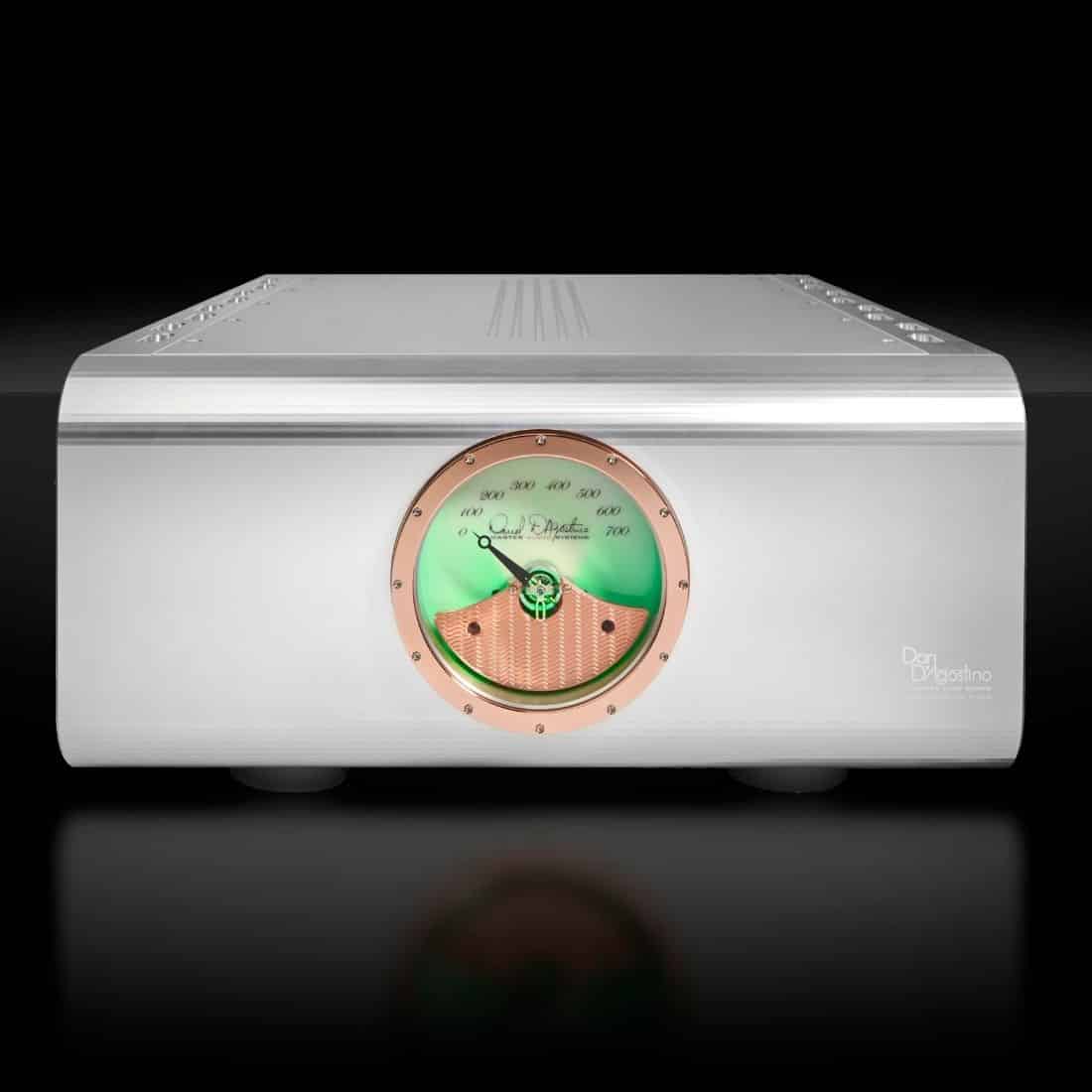 Dan D’Agostino Progression M550