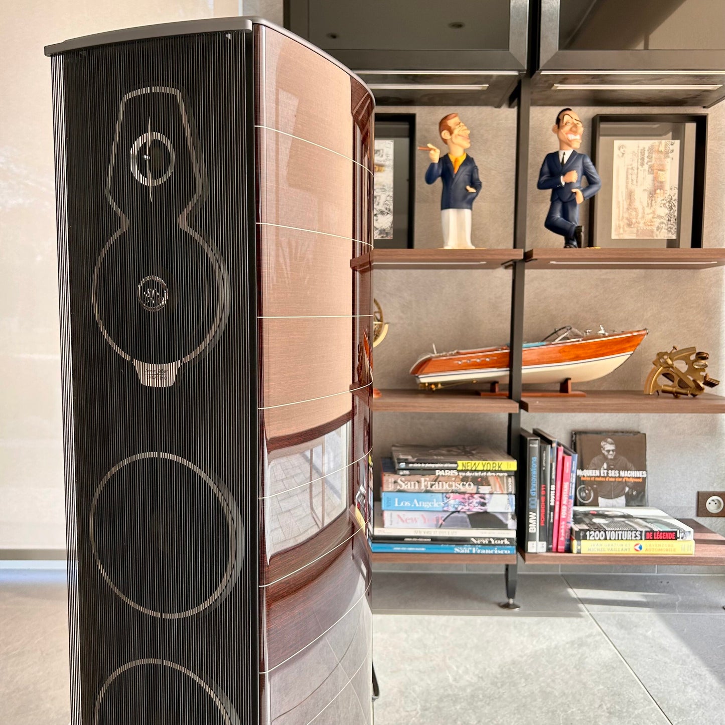 Sonus faber Serafino G2 - Dépôt vente