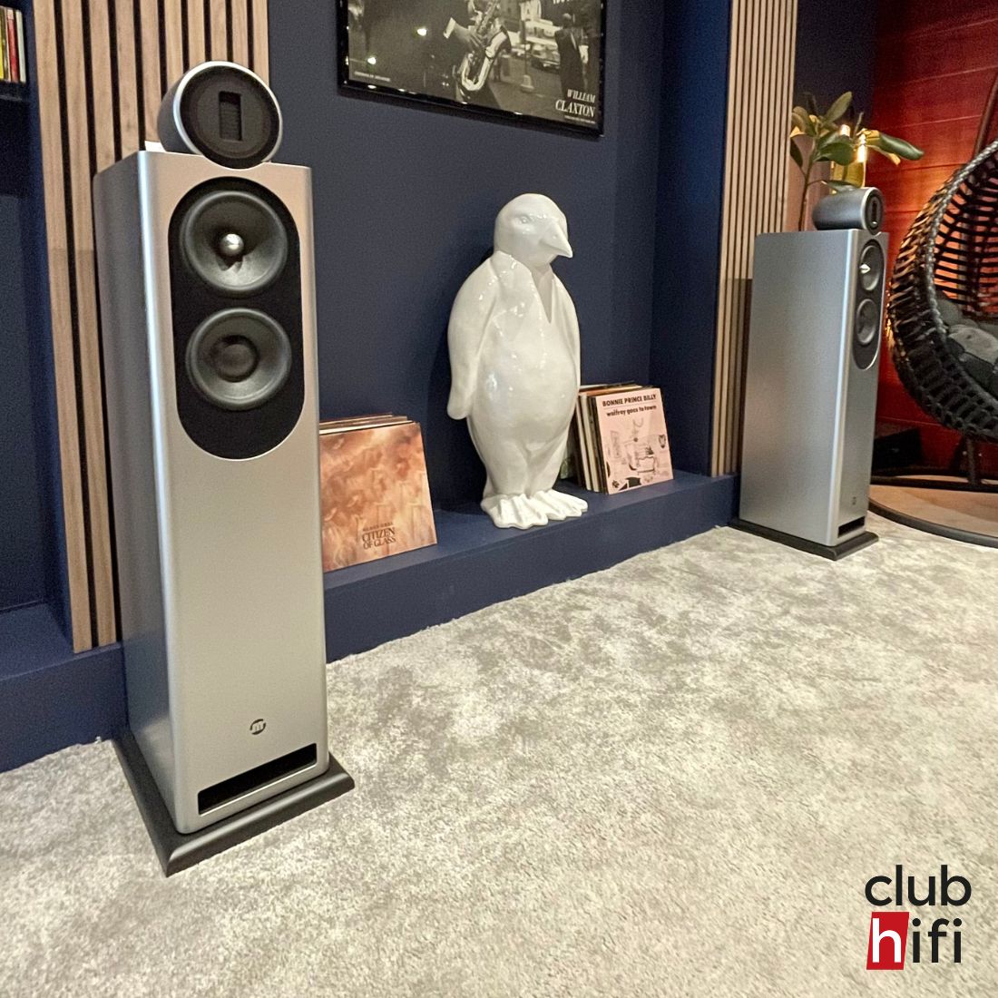 Jean-Marie Reynaud Orfeo Grande - Exposition