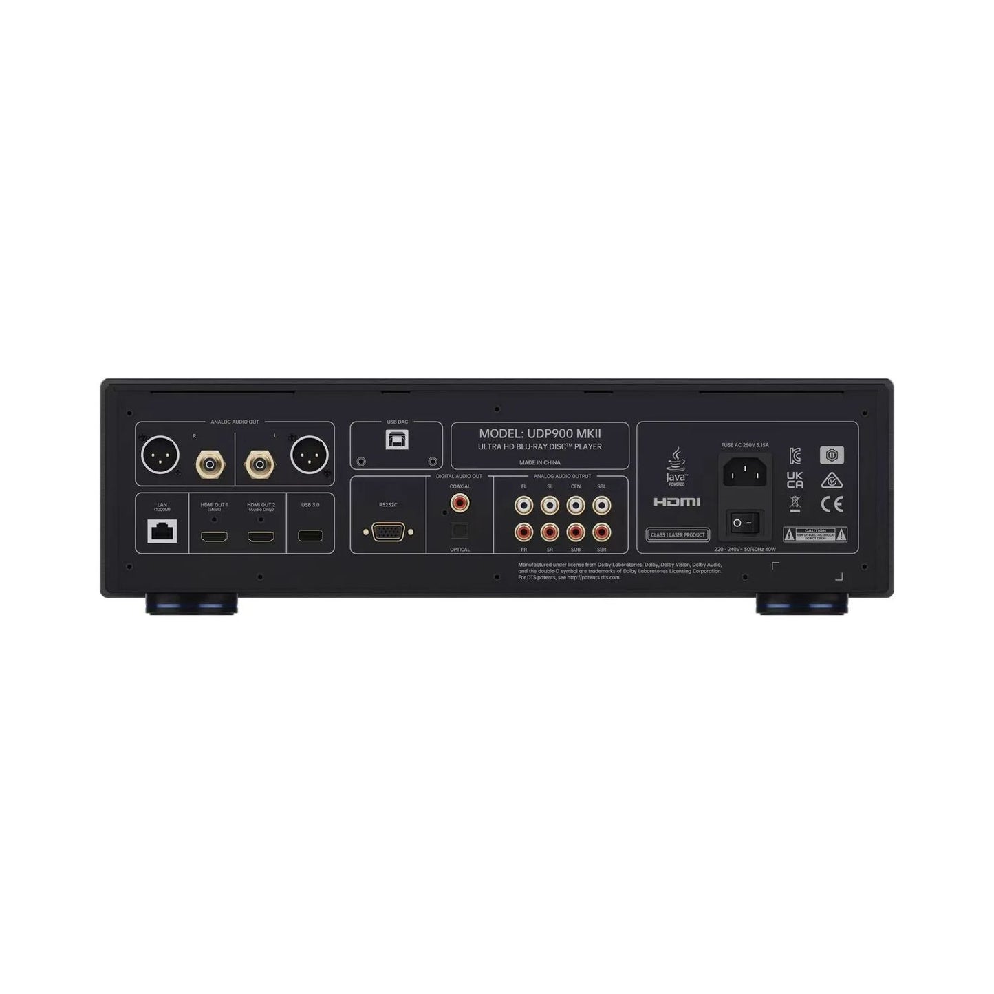 Magnetar UDP900 MKII