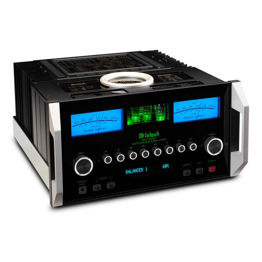 McIntosh MA12000 angle