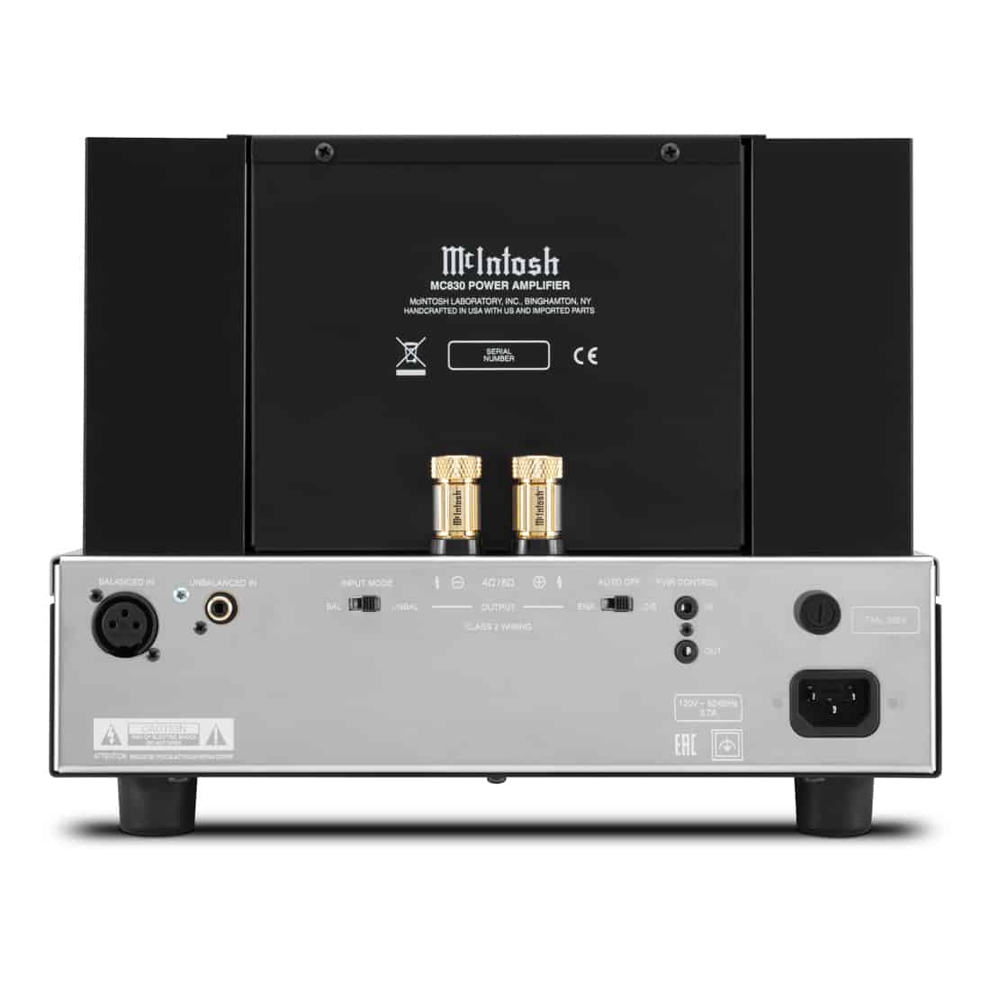 McIntosh MC830