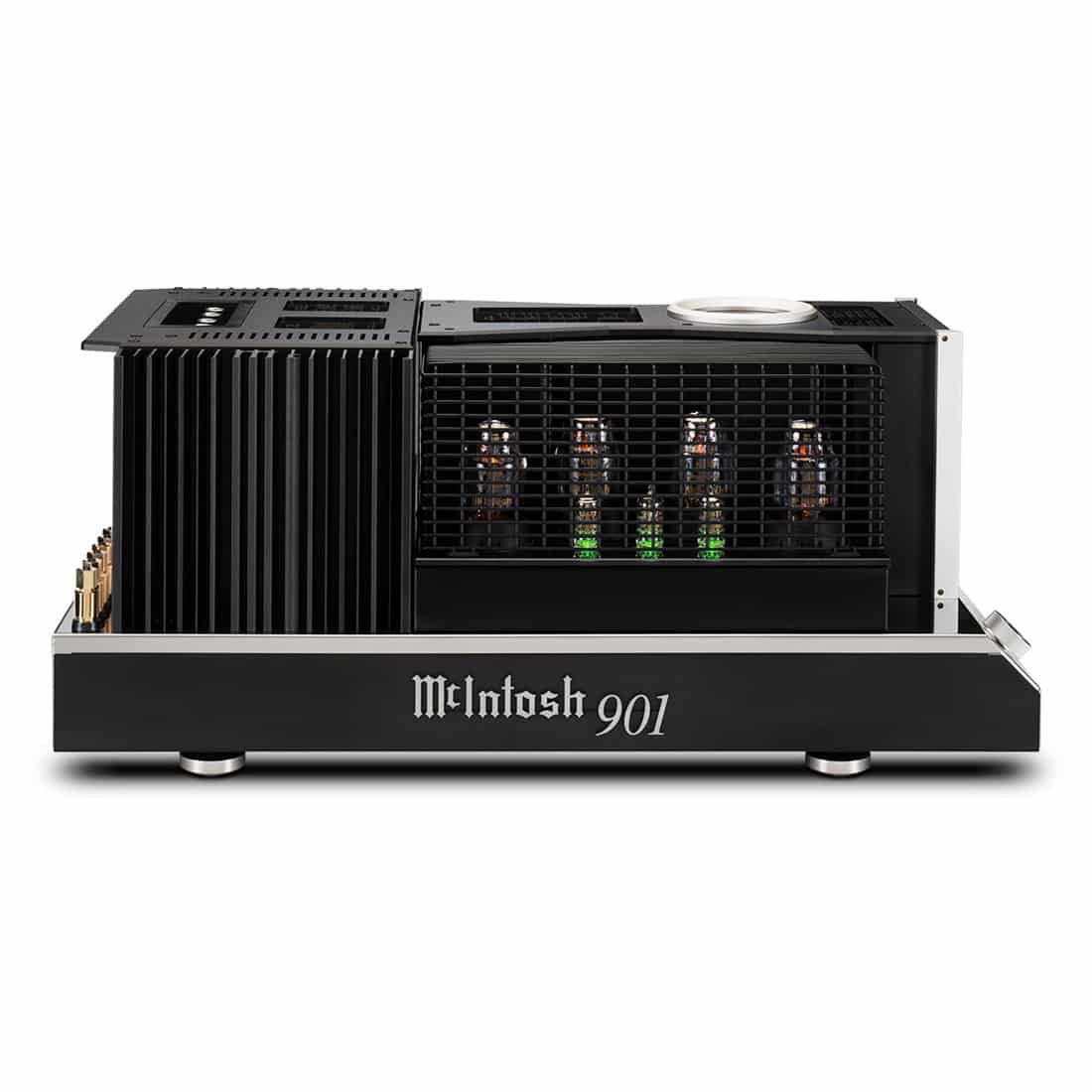 McIntosh MC901 profil cage pour protéger tubes