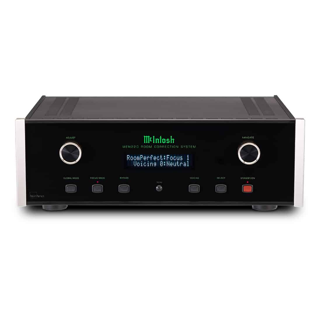 McIntosh MEN220 correcteur de pièce