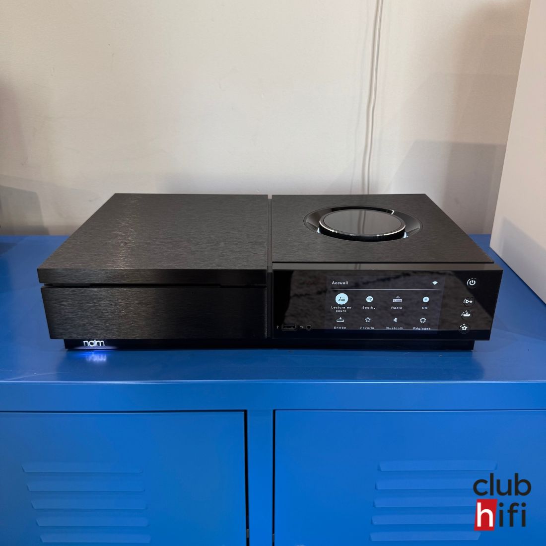 Naim Uniti Star - Exposition