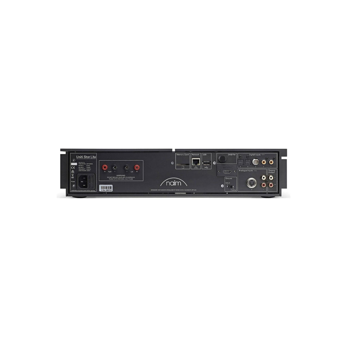 Naim Uniti Star Lite