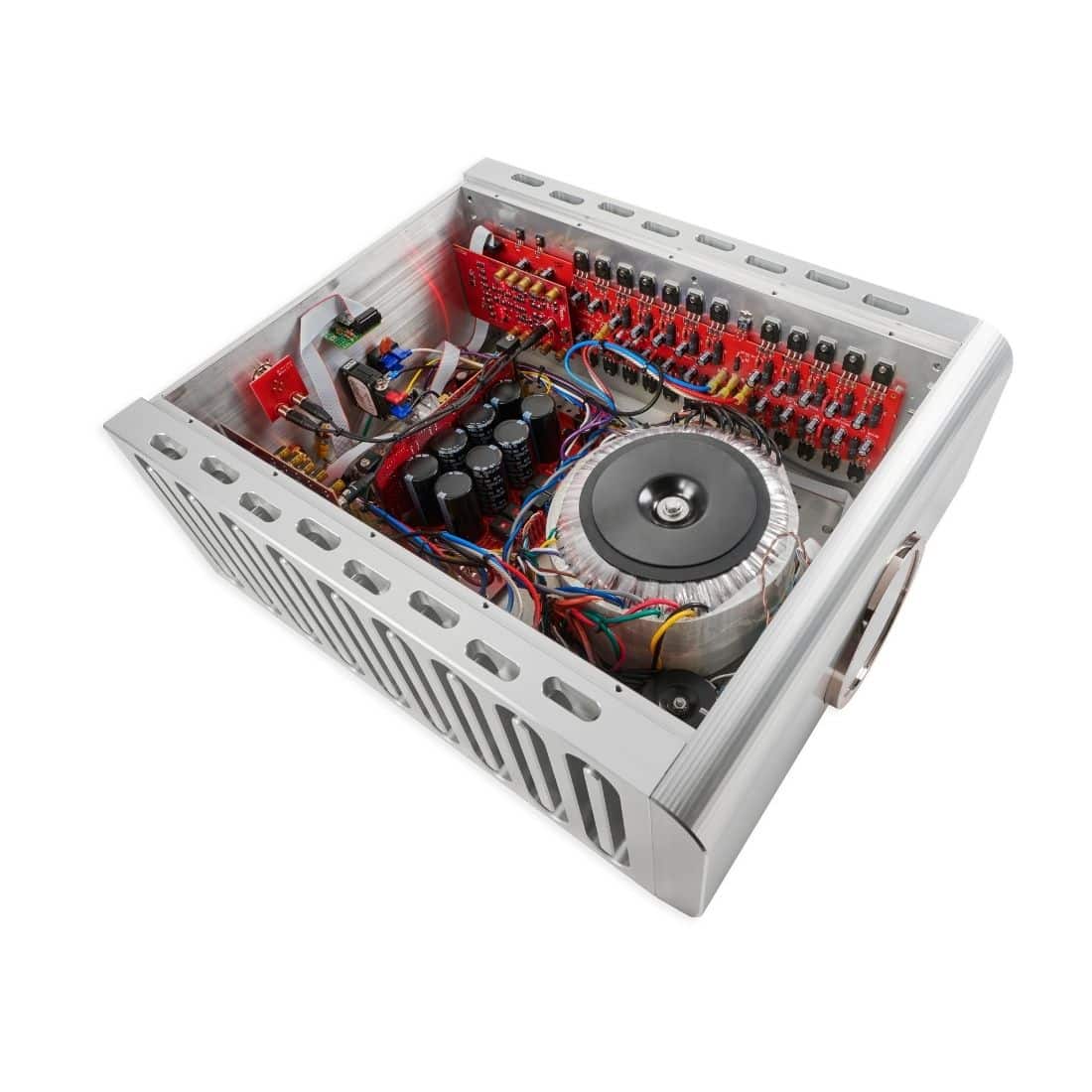 Dan D’Agostino Progression M550