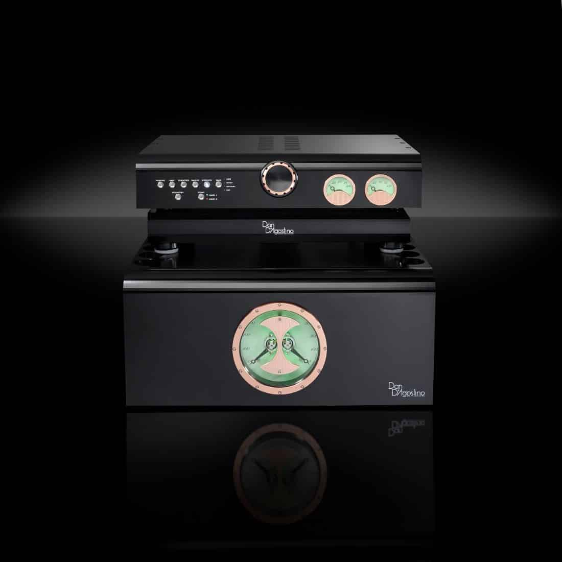 Dan D'Agostino Progression S350