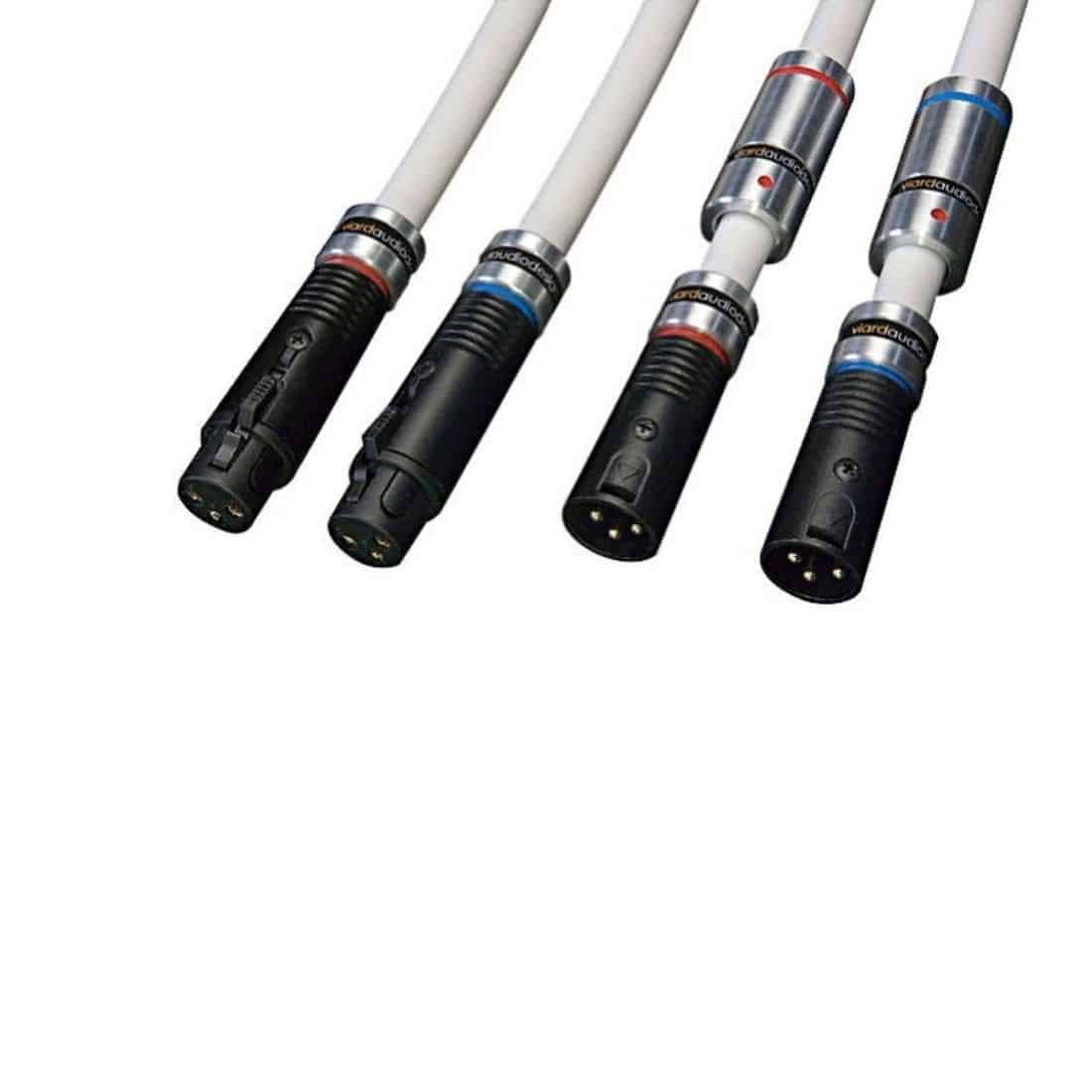 Viard Audio Silver HD 20 (XLR)