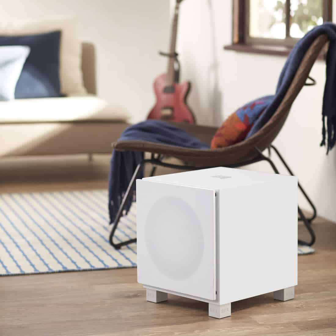 Comment brancher son caisson REL ?