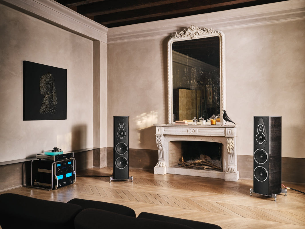 Découvrez la nouvelle collection Homage par Sonus faber
