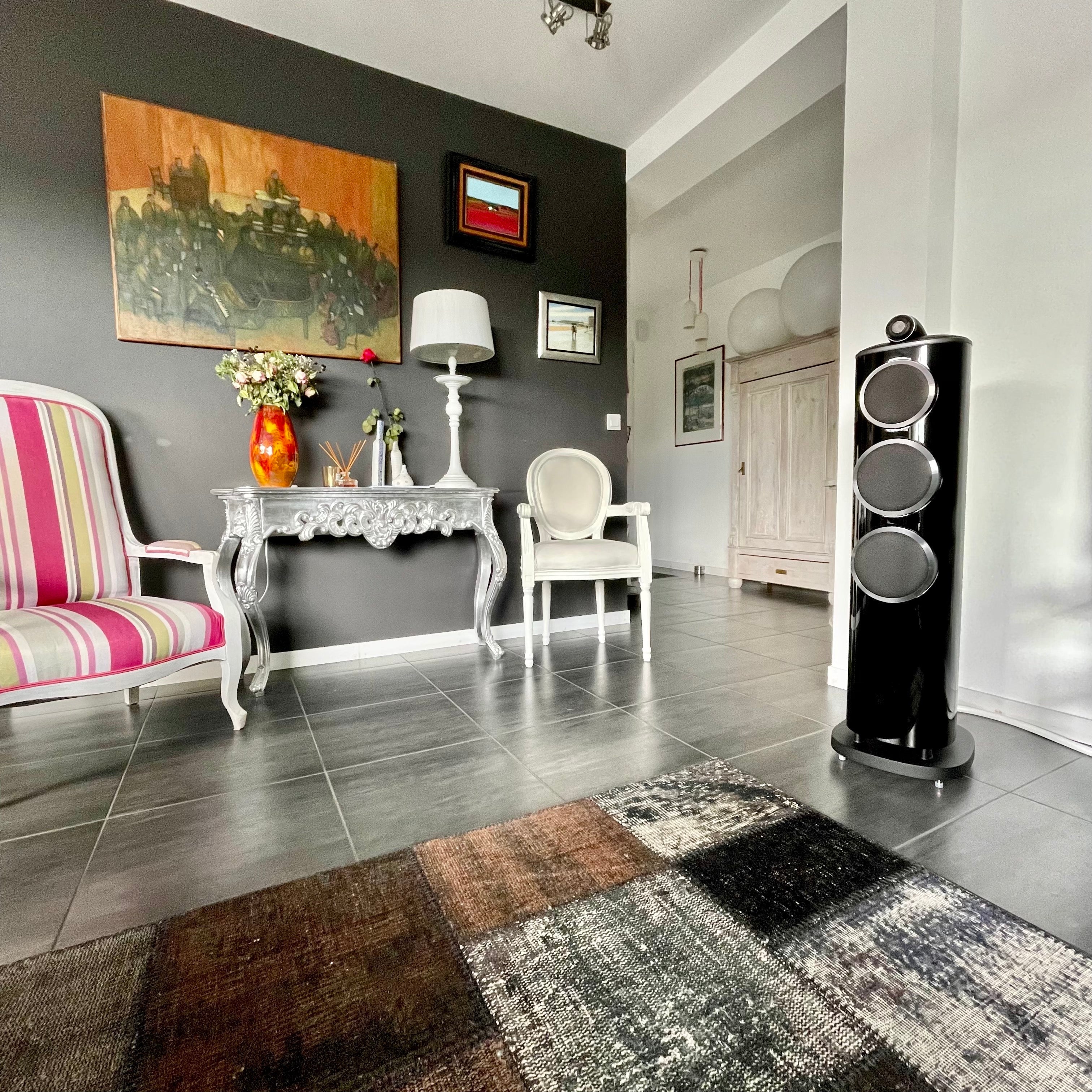 Installation Bowers & Wilkins, Michi et Viard Audio En Charente-Maritime