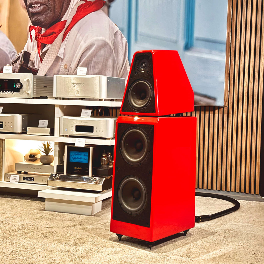 Wilson Audio The Watt/Puppy : l’enceinte légendaire fait son grand retour