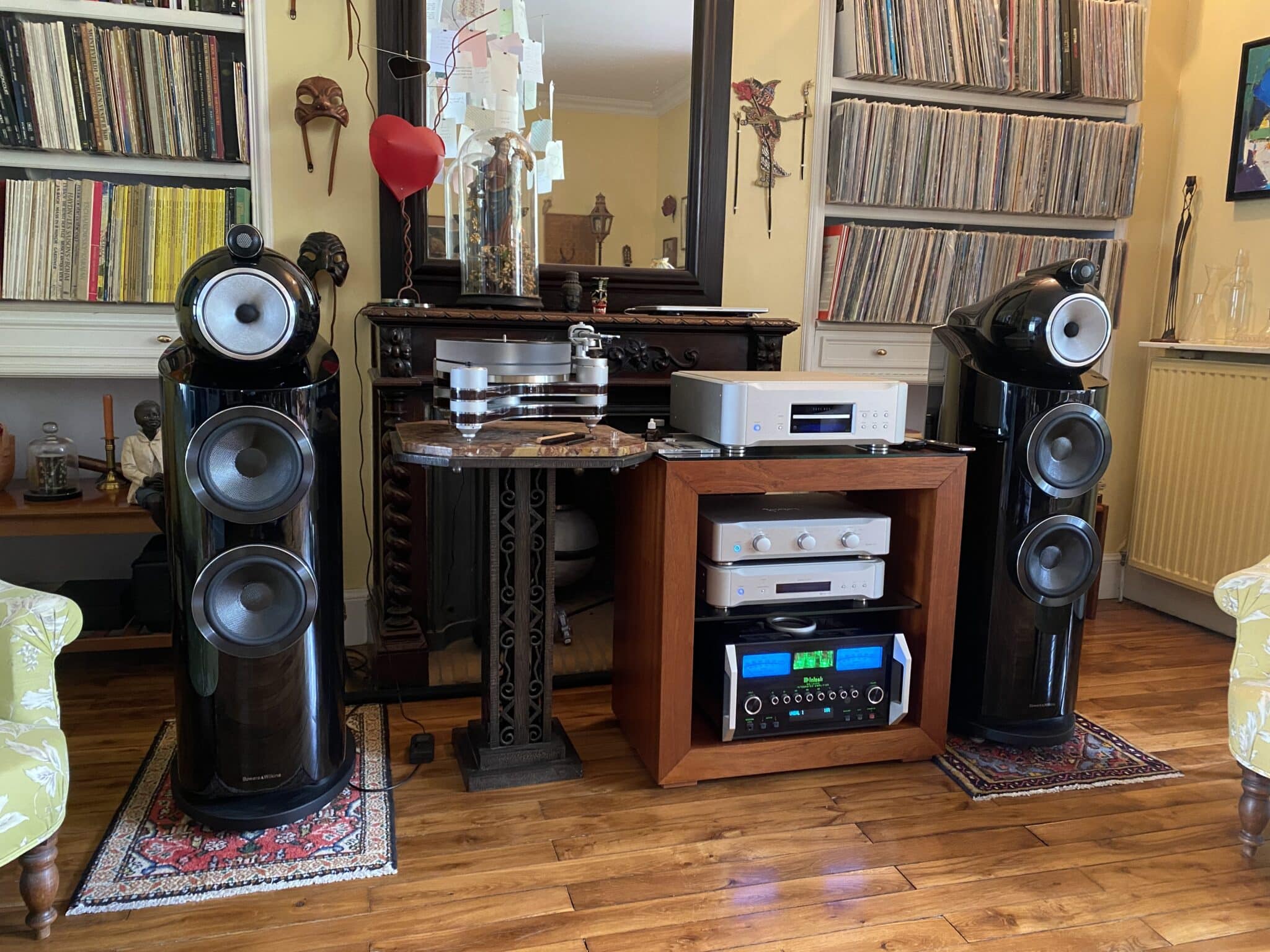 Installation McIntosh à Bordeaux