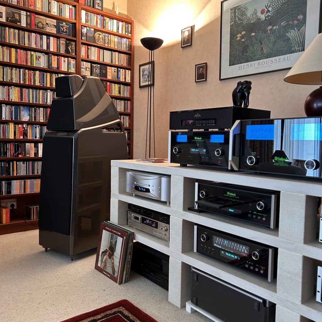 Installation Esoteric à Bordeaux