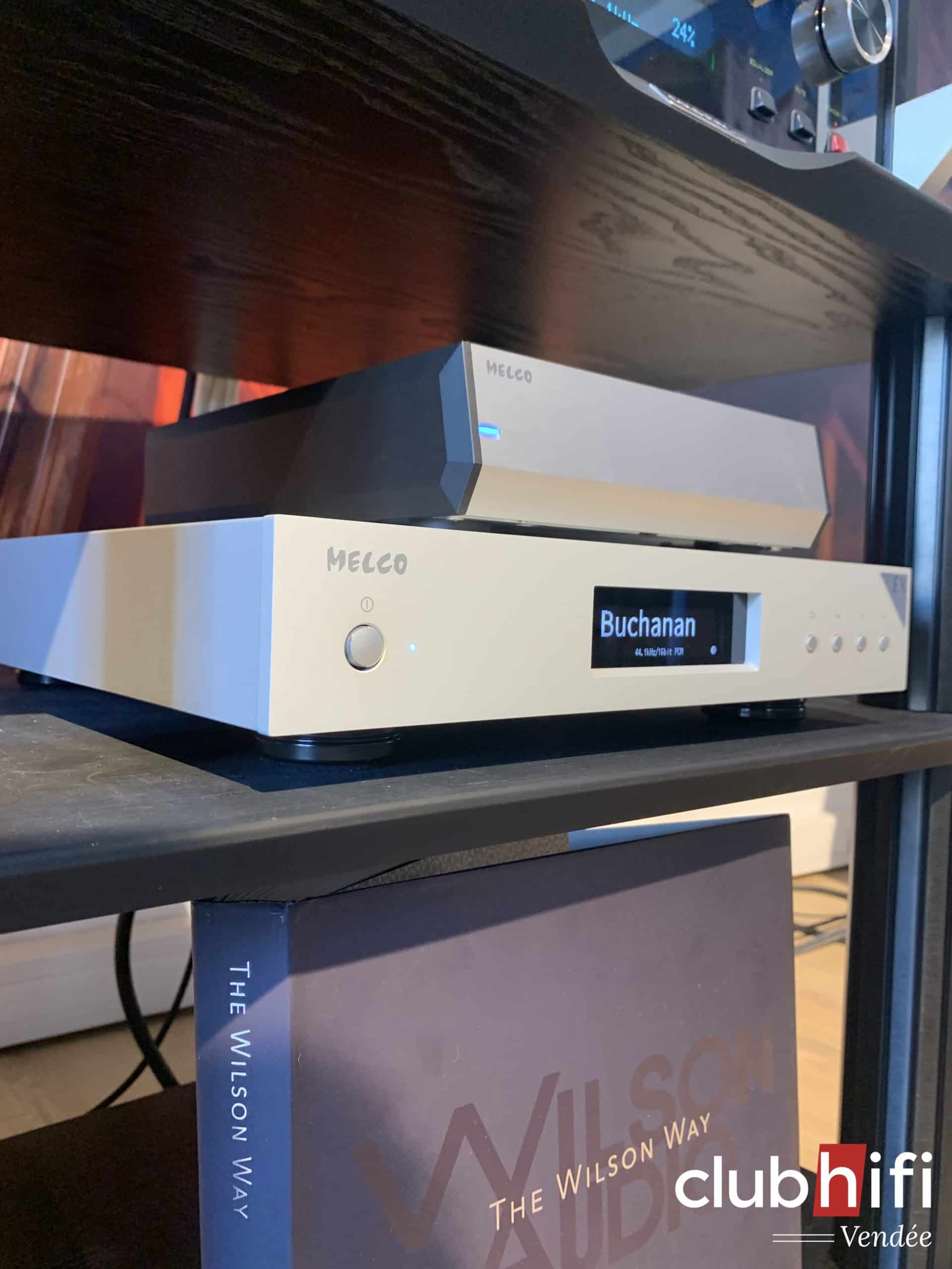 Melco S100, optimisation réseau !