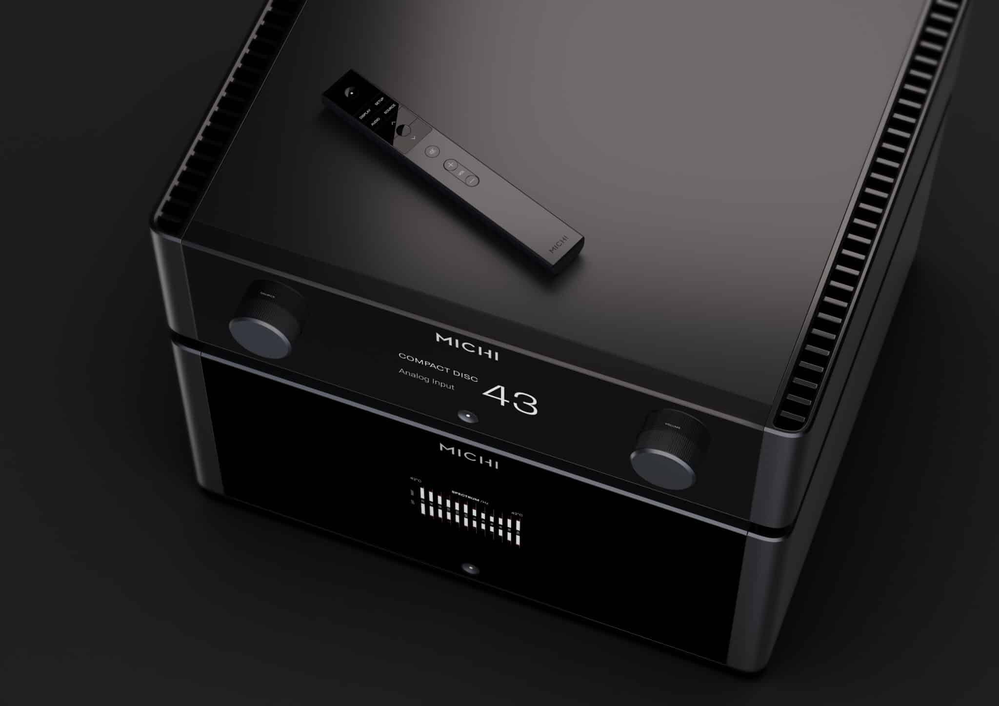 Michi chez Club Hifi : l’excellence sonore arrive dans vos magasins