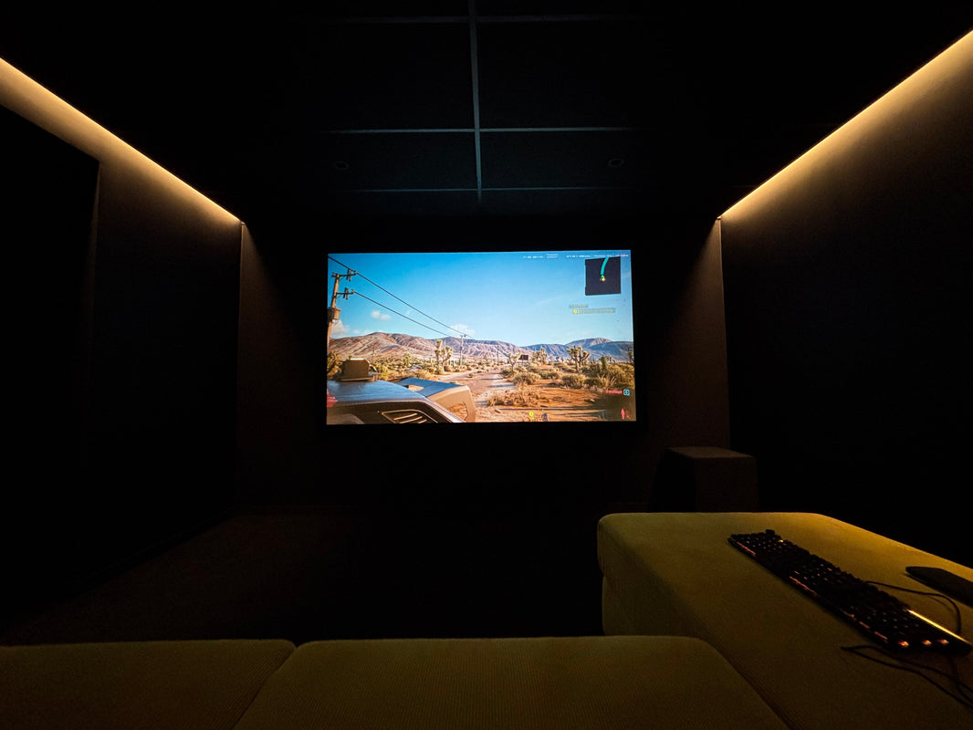 Dans le Morbihan, un garage devenu salle de cinéma