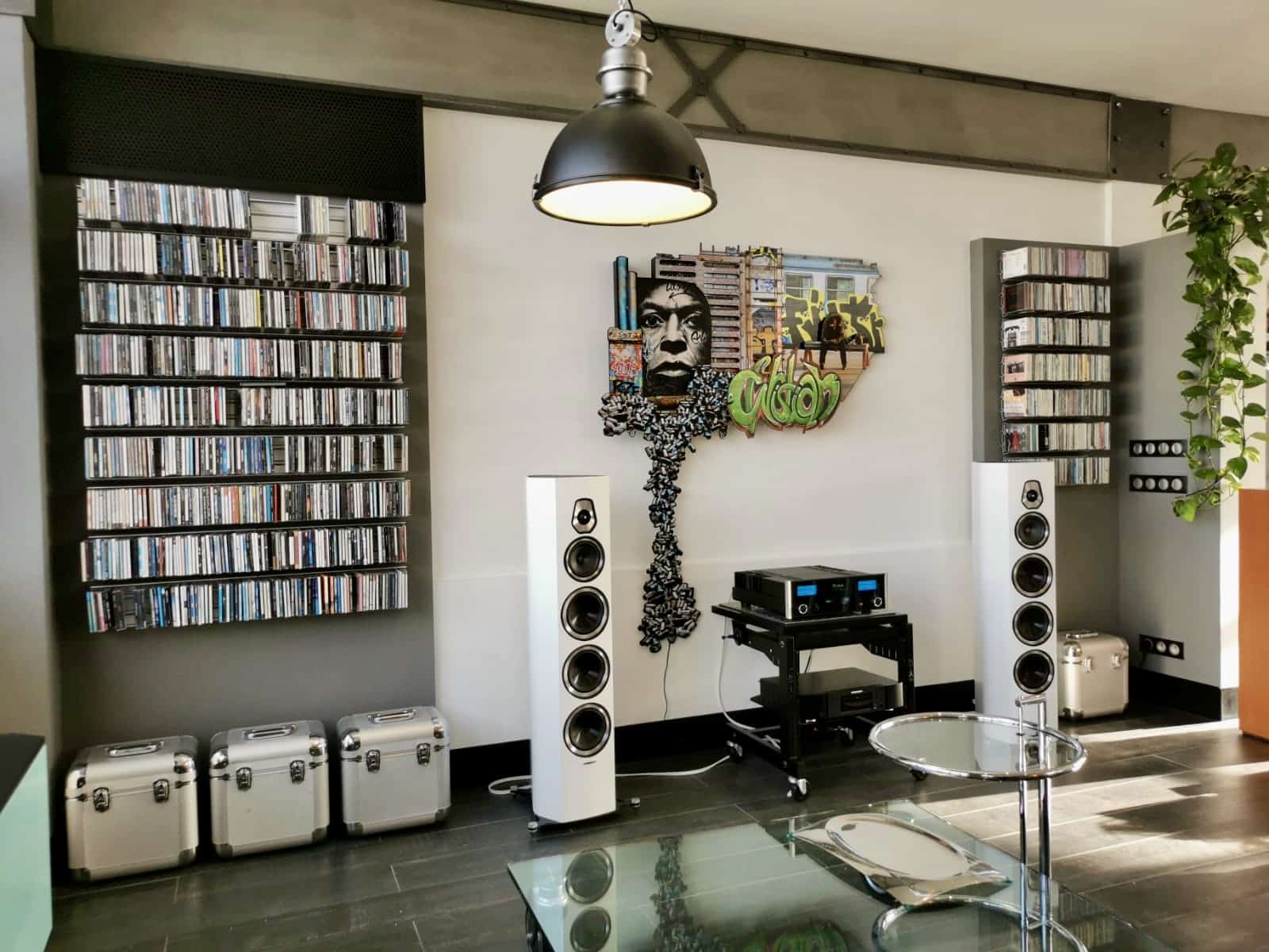 Installation McIntosh et Sonus Faber sur l'île de ré