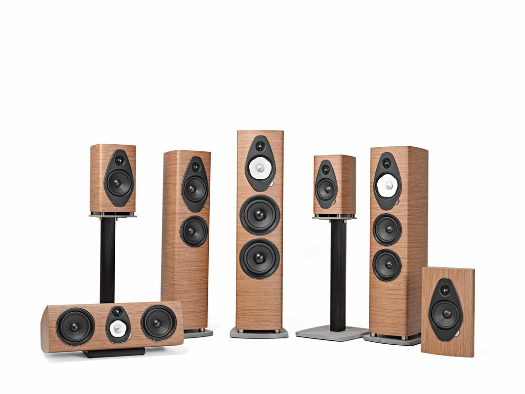 Sonus faber Sonetto G2 : L’équilibre parfait entre art et technologie