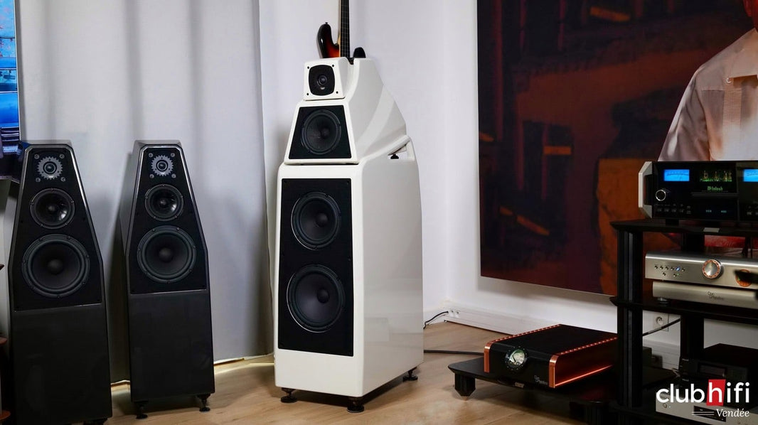 Wilson Audio Alexia V : l’excellence est une évidence