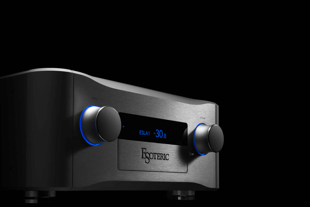 Esoteric F-01 : L’amplificateur intégré ultime made in Japan