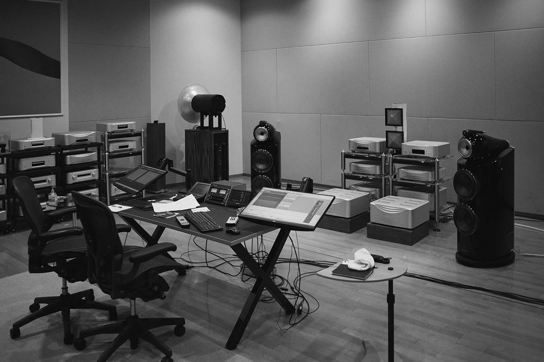 Esoteric Mastering : quand technologie et passion subliment la musique