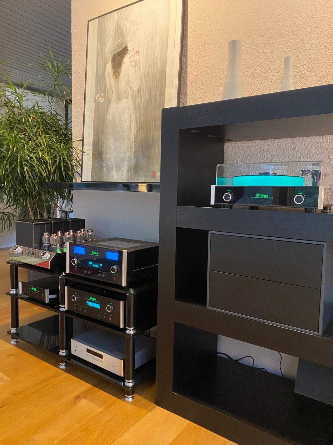 Installation McIntosh en Gironde