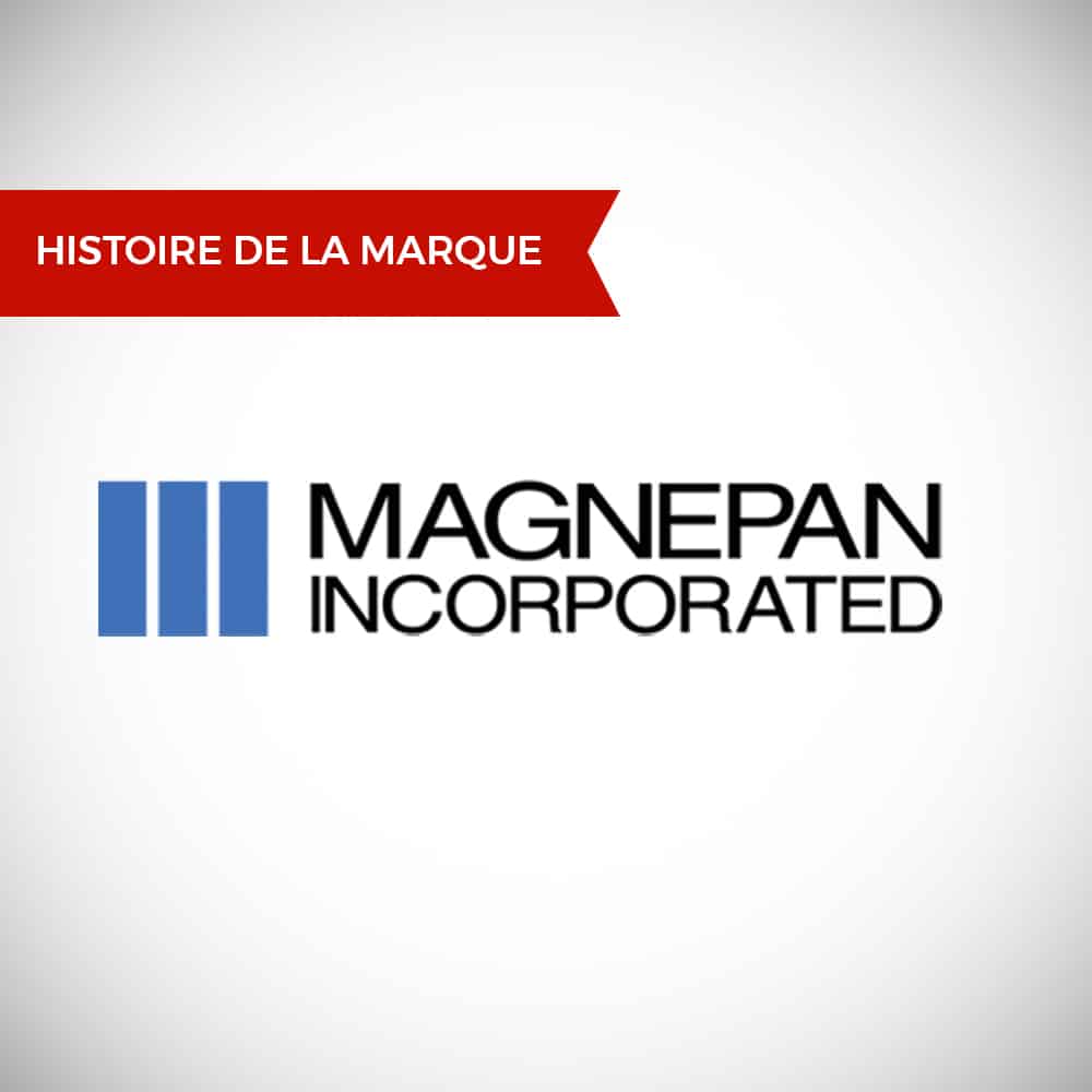 Histoire de Magnepan
