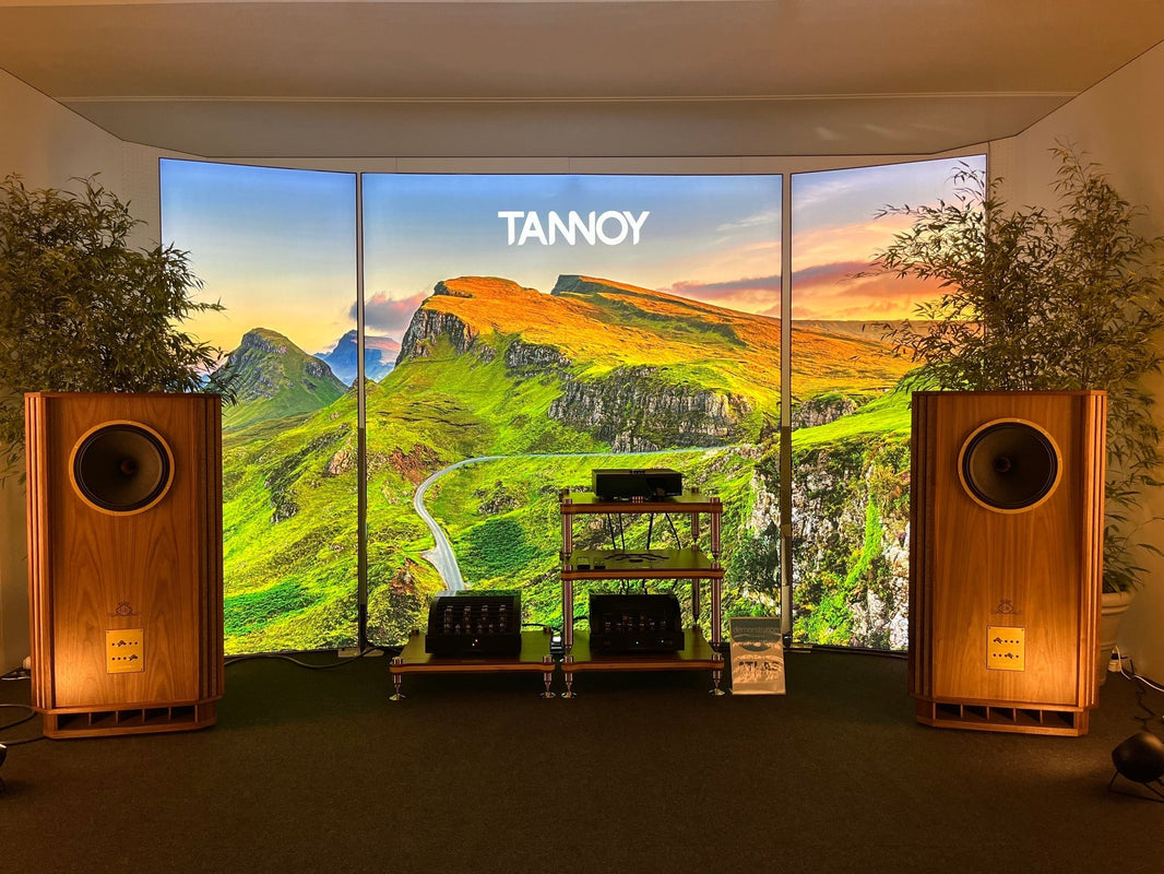 Club Hifi au High End Munich 2024 (partie 1/2)