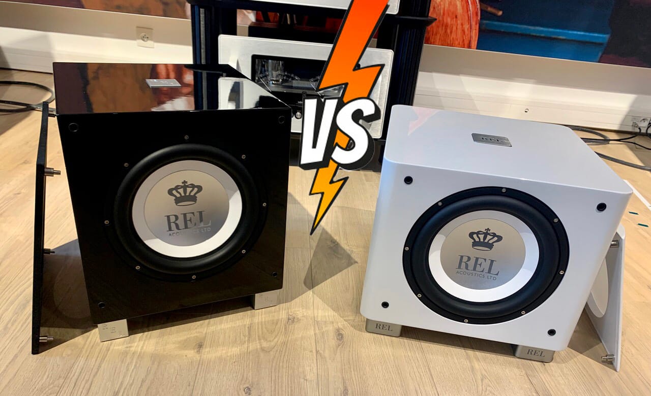 REL T / 9x VS T / 9i, le match !