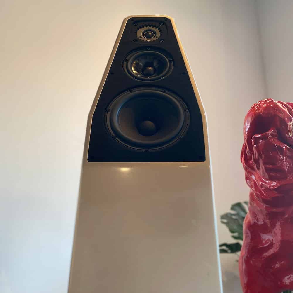 Ecoute des Wilson Audio SabrinaX