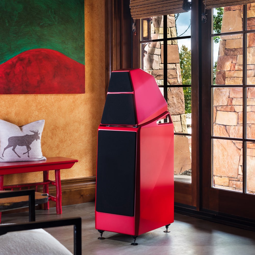 Wilson Audio Sasha DAW, la renaissance d’une légende