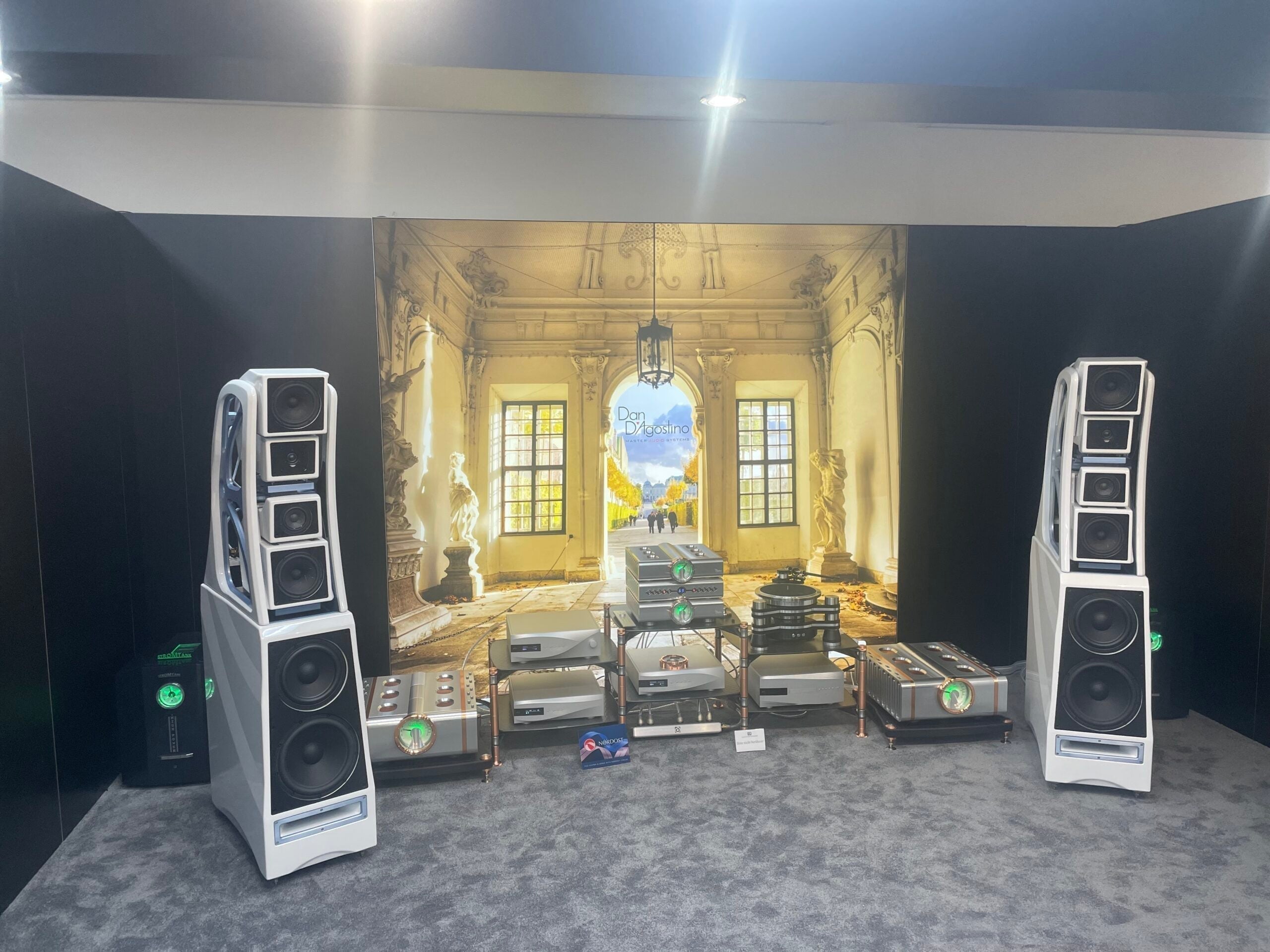 Club Hifi au High End Munich 2024 (partie 2/2)