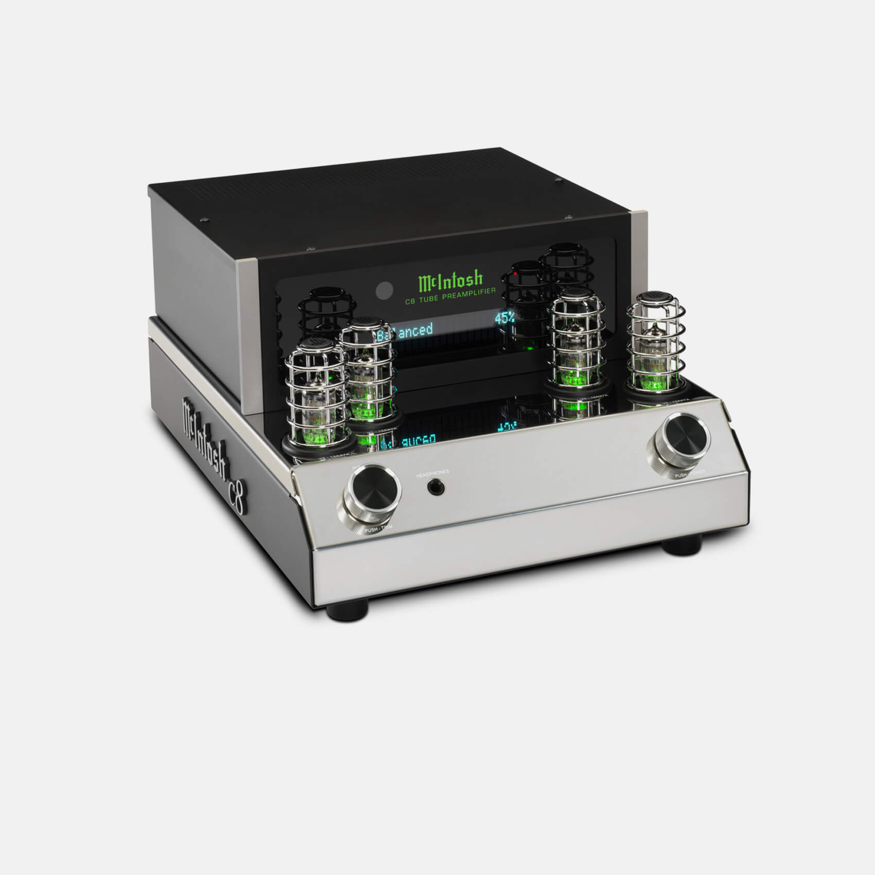 Préamplificateurs test