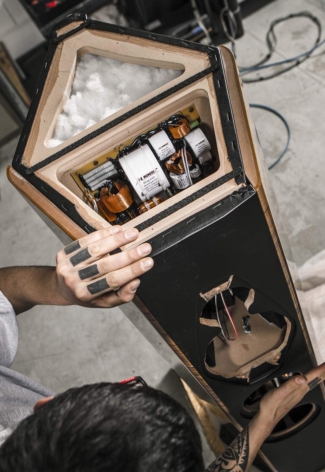 Sonus Faber Il Cremonese