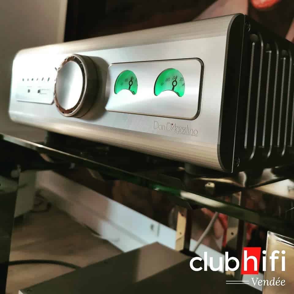 Dan D'Agostino Intégré Progression