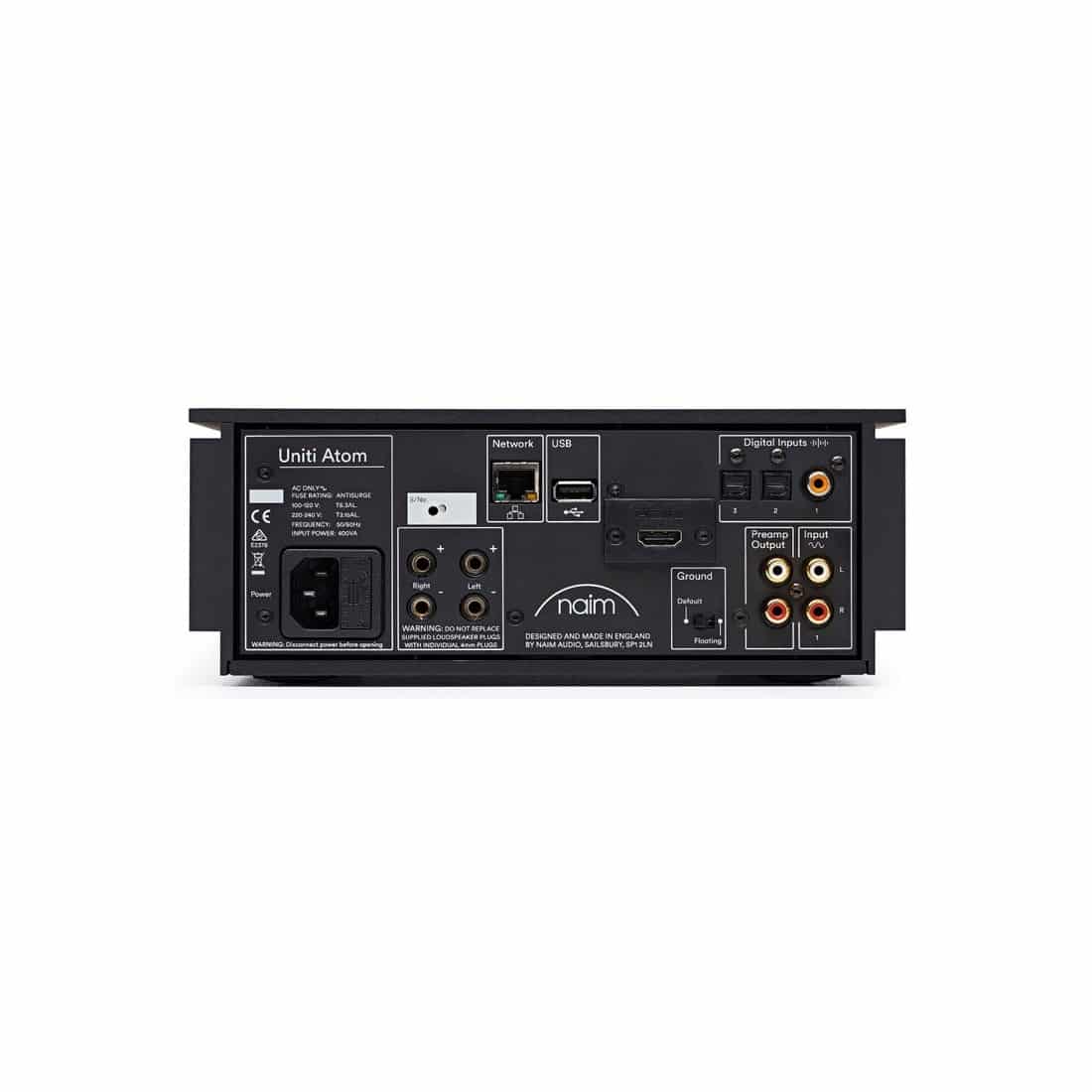 Naim Uniti Atom HDMI