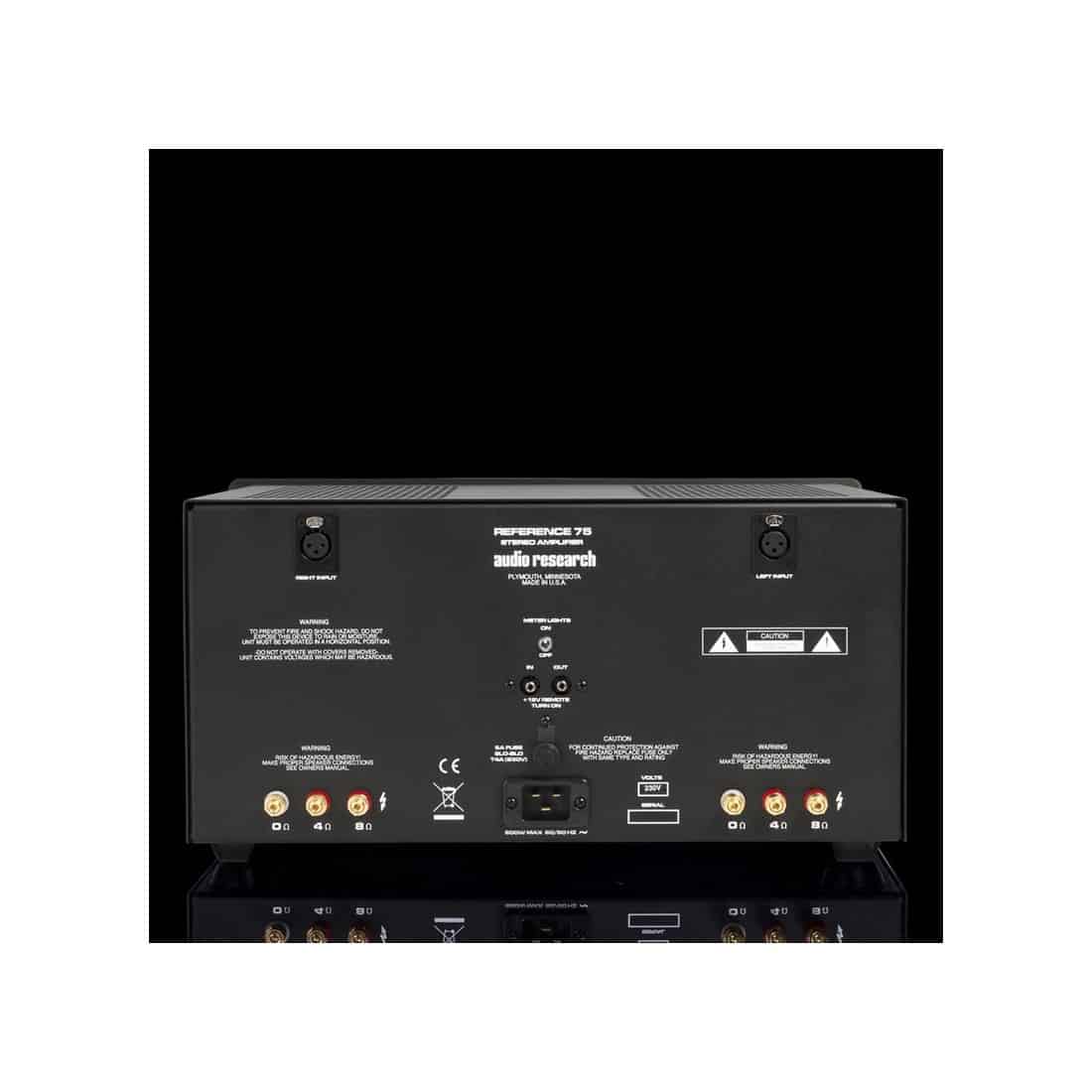 Audio Research Reference 75 SE