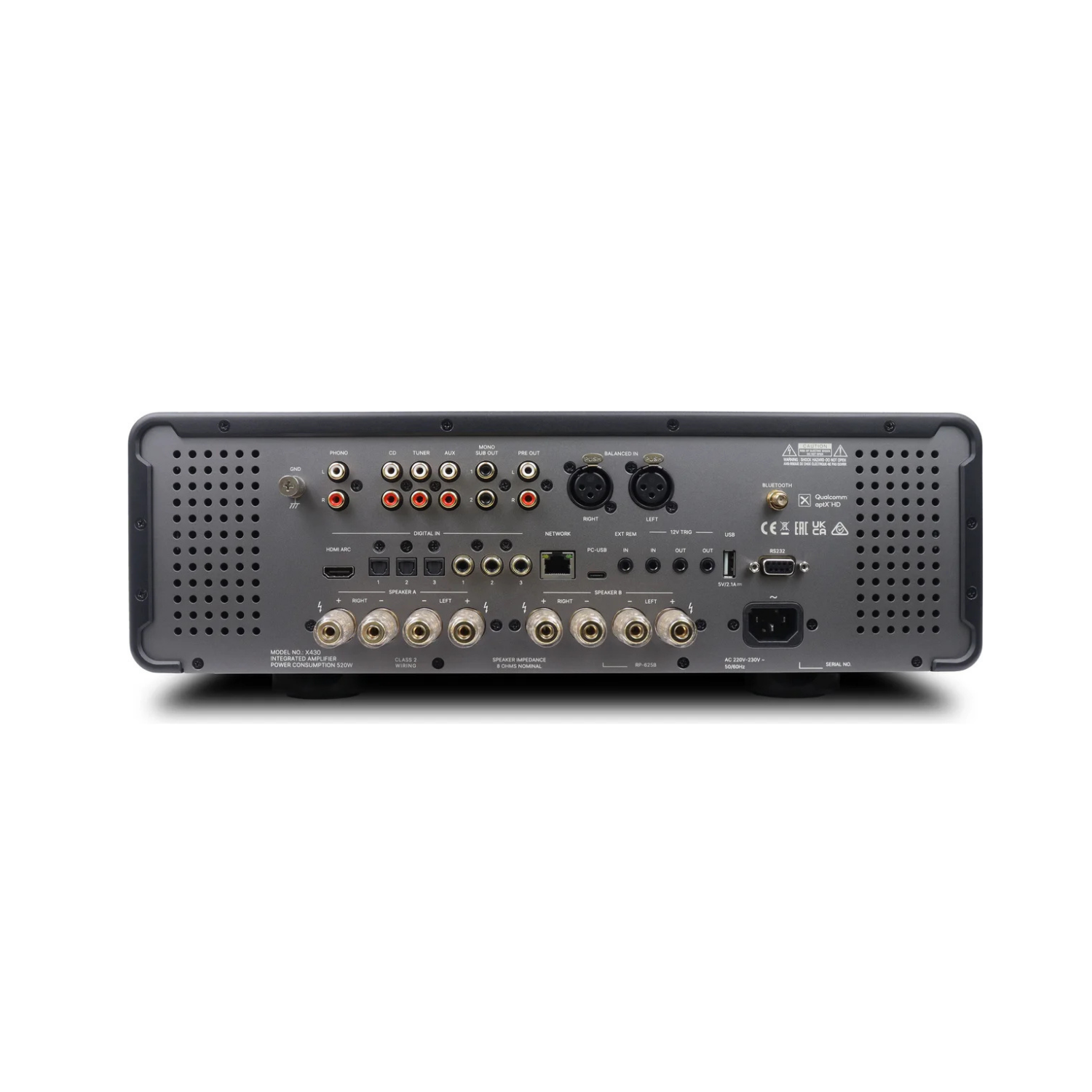 Michi X430