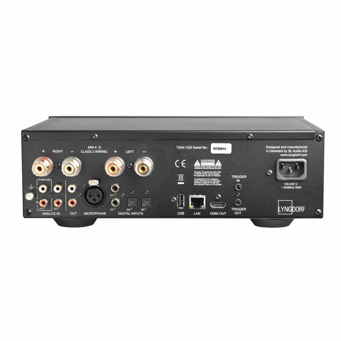 Lyngdorf TDAI-1120