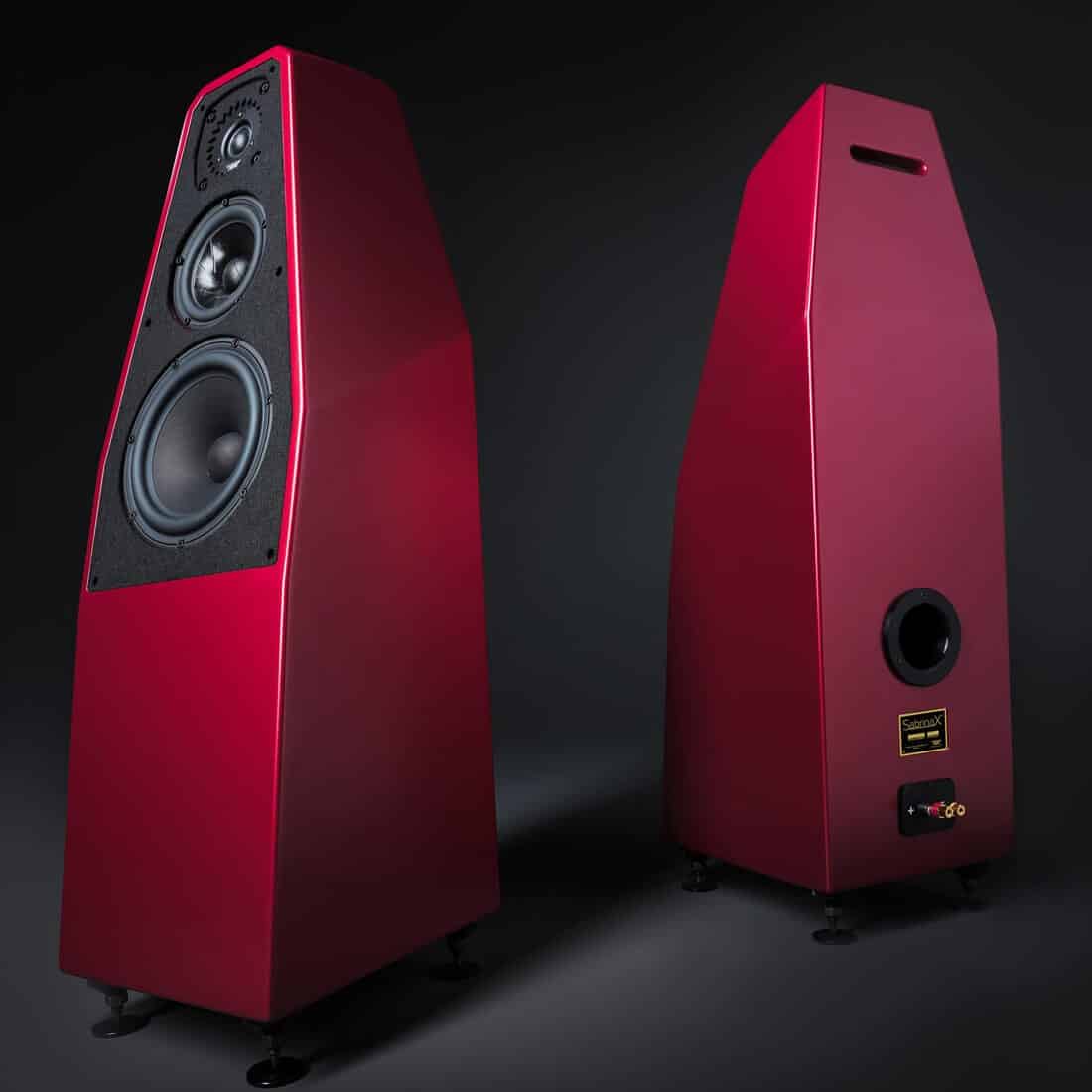 Wilson Audio SabrinaX