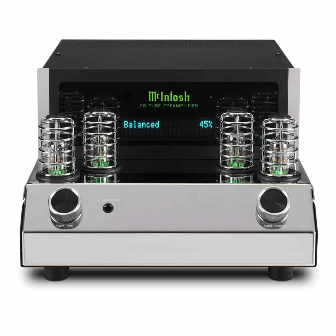 McIntosh C8