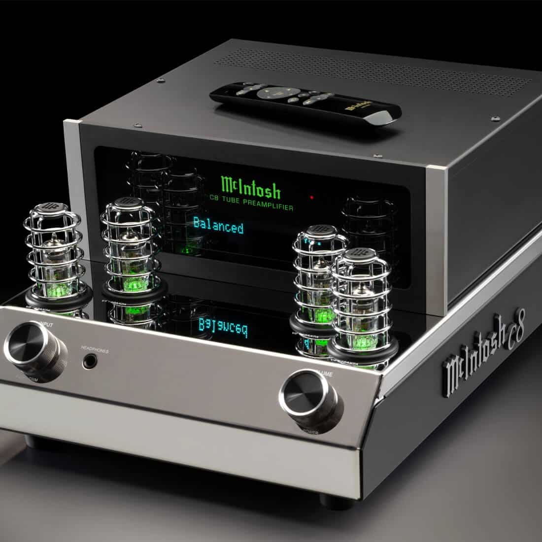McIntosh C8