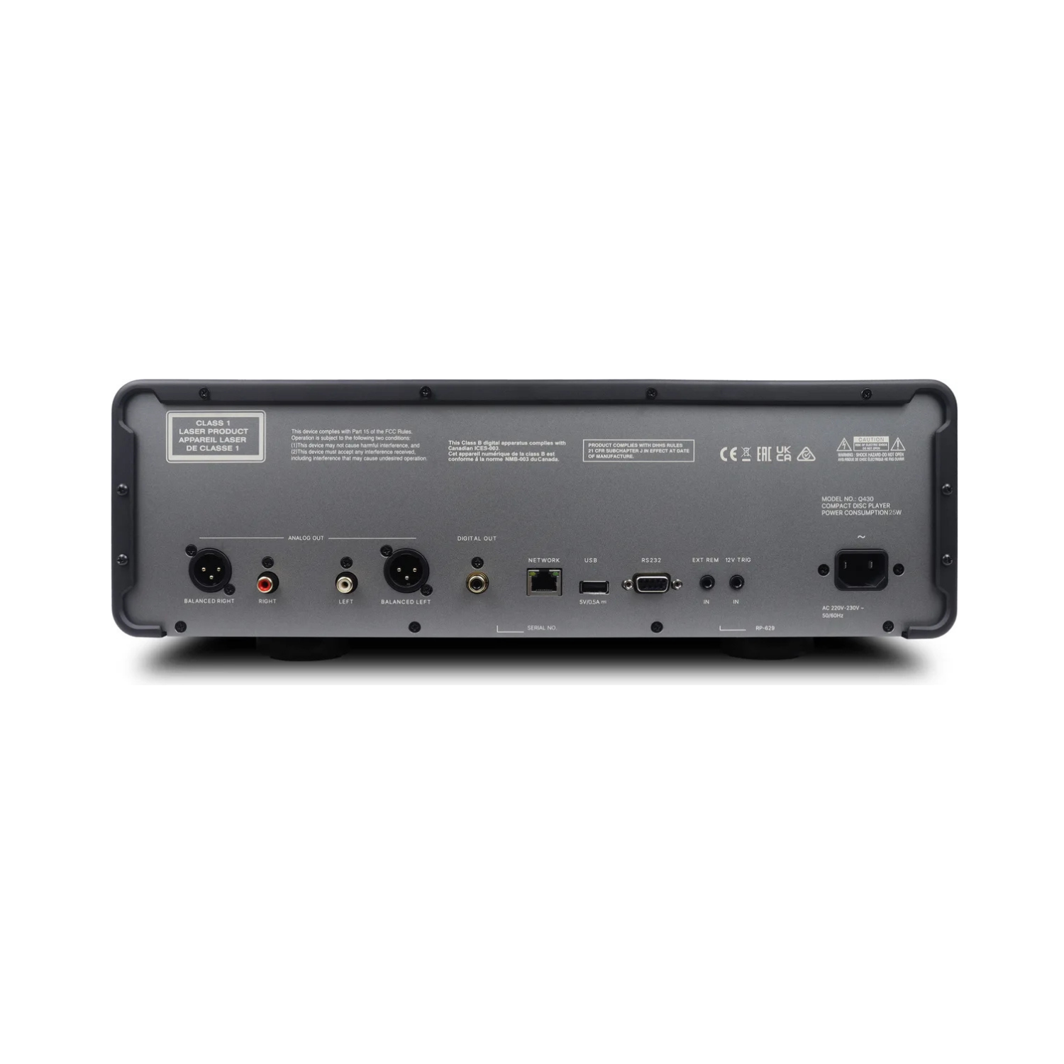 Michi Q430
